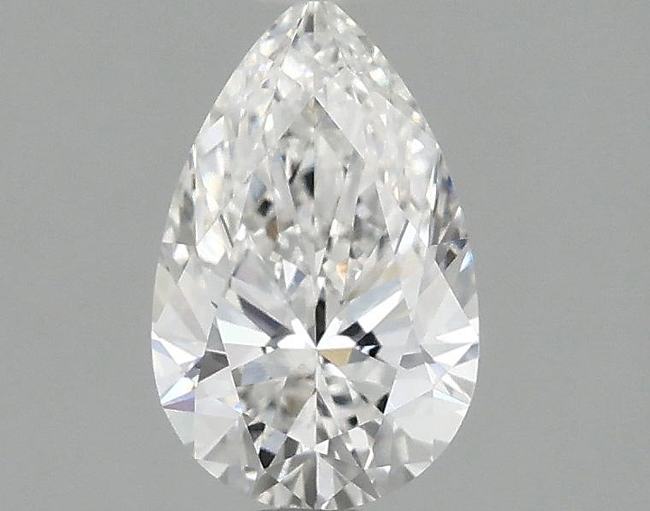 1.1 Carat Pear Shaped Ideal Cut VVS2 IGI Certified Lab Grown Diamond