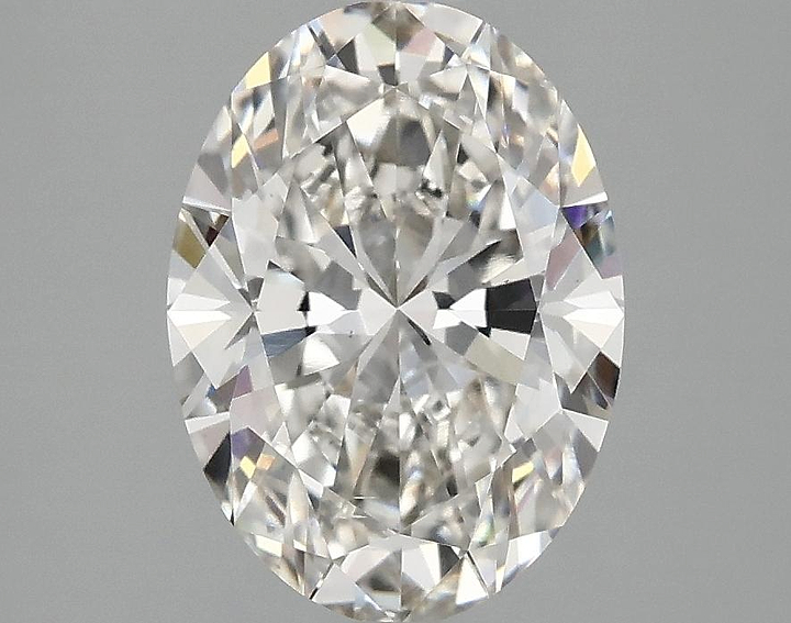 2.34 Carat Oval Shaped Excellent Cut VS2 IGI Certified Lab Grown Diamond