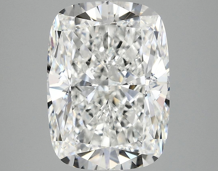 5.0 Carat Cushion Shaped Excellent Cut VVS2 IGI Certified Lab Grown Diamond