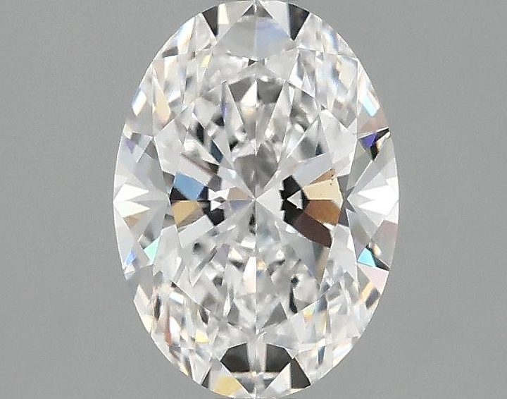 1.44 Carat Oval Shaped Ideal Cut VS1 IGI Certified Lab Grown Diamond