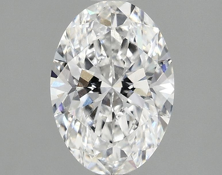 1.51 Carat Oval Shaped Ideal Cut VS1 IGI Certified Lab Grown Diamond