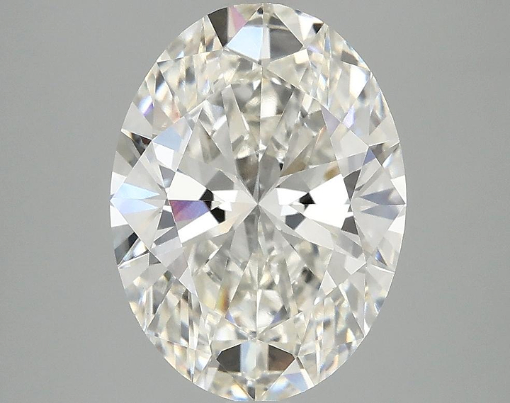 3.0 Carat Oval Shaped Excellent Cut VS1 IGI Certified Lab Grown Diamond