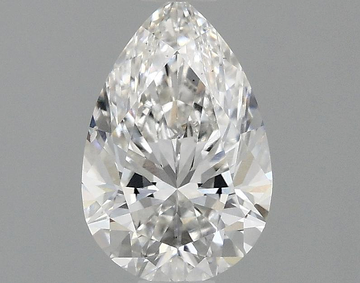 1.02 Carat Pear Shaped Excellent Cut VS2 IGI Certified Lab Grown Diamond