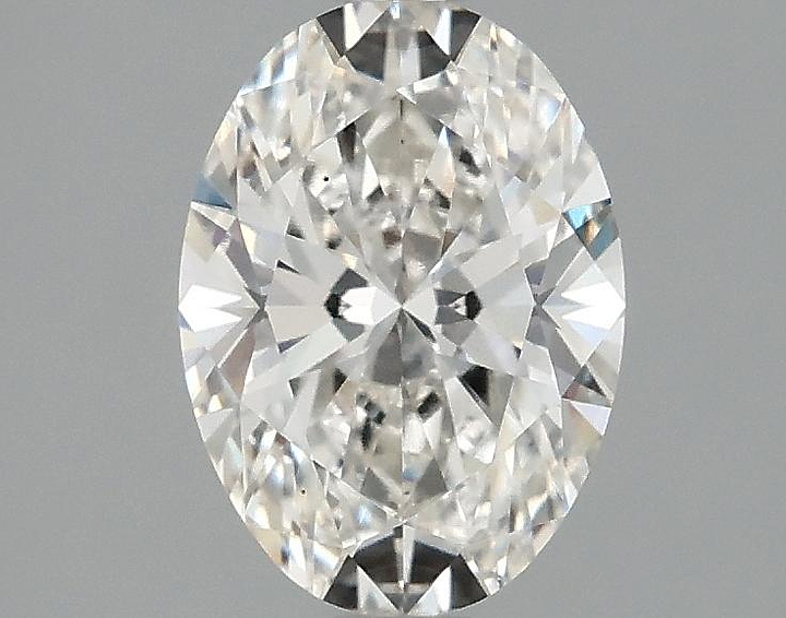 1.52 Carat Oval Shaped Ideal Cut VS2 IGI Certified Lab Grown Diamond