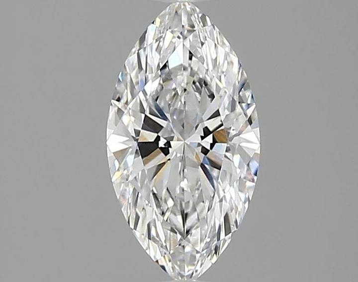 1.02 Carat Marquise Shaped Excellent Cut VS2 IGI Certified Lab Grown Diamond