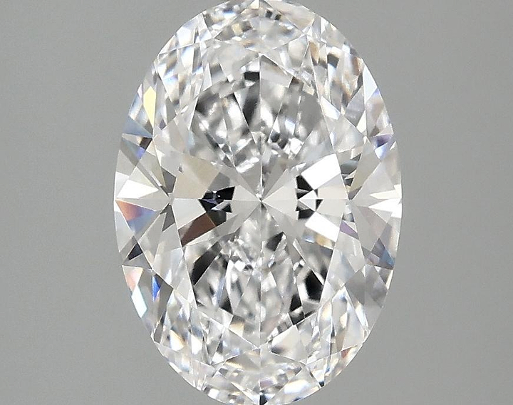 1.97 Carat Oval Shaped Ideal Cut VS1 IGI Certified Lab Grown Diamond