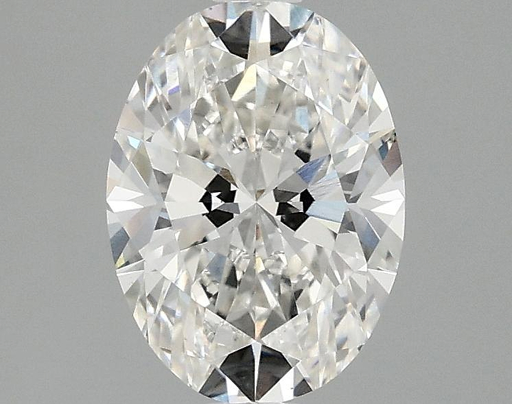 1.52 Carat Oval Shaped Excellent Cut VS1 IGI Certified Lab Grown Diamond
