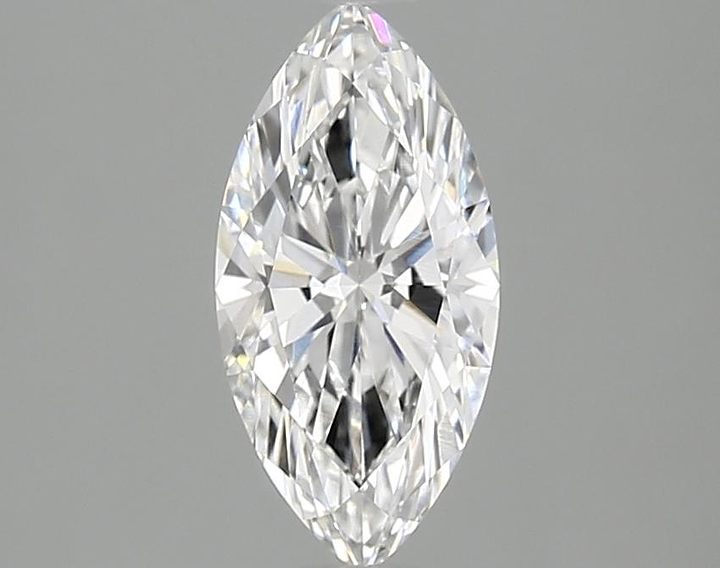 1.03 Carat Marquise Shaped Ideal Cut VVS2 IGI Certified Lab Grown Diamond