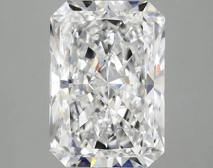 2.93 Carat Radiant Shaped Ideal Cut VS1 IGI Certified Lab Grown Diamond