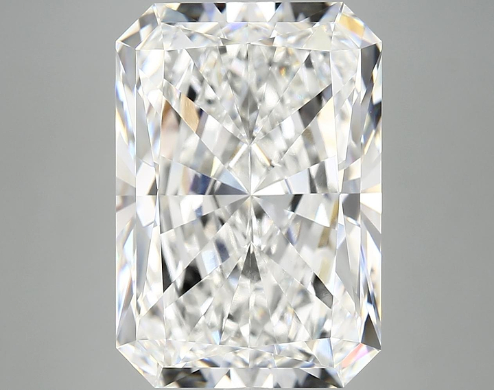 10.36 Carat Radiant Shaped Ideal Cut VVS2 IGI Certified Lab Grown Diamond