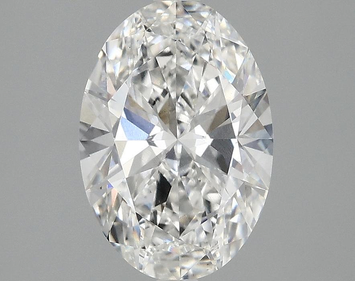 1.97 Carat Oval Shaped Ideal Cut VS1 IGI Certified Lab Grown Diamond