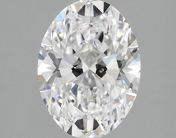 1.56 Carat Oval Shaped Excellent Cut VVS2 IGI Certified Lab Grown Diamond
