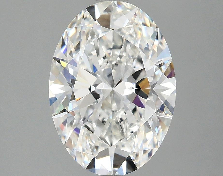 2.47 Carat Oval Shaped Ideal Cut VS1 IGI Certified Lab Grown Diamond