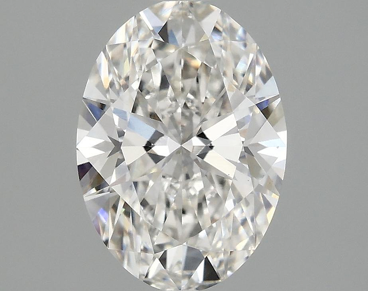 1.24 Carat Oval Shaped Ideal Cut VS1 IGI Certified Lab Grown Diamond