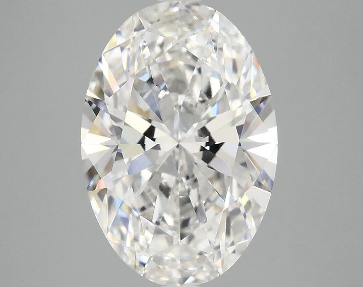 4.04 Carat Oval Shaped Ideal Cut VS1 IGI Certified Lab Grown Diamond