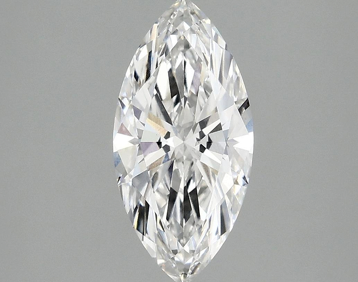 1.3 Carat Marquise Shaped Excellent Cut VS1 IGI Certified Lab Grown Diamond