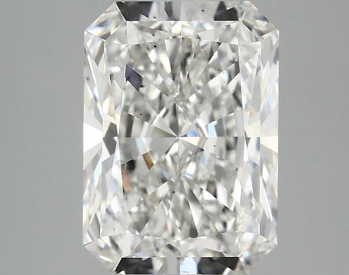 2.99 Carat Radiant Shaped Ideal Cut SI1 IGI Certified Lab Grown Diamond