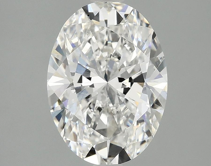 2.51 Carat Oval Shaped Excellent Cut VS1 IGI Certified Lab Grown Diamond