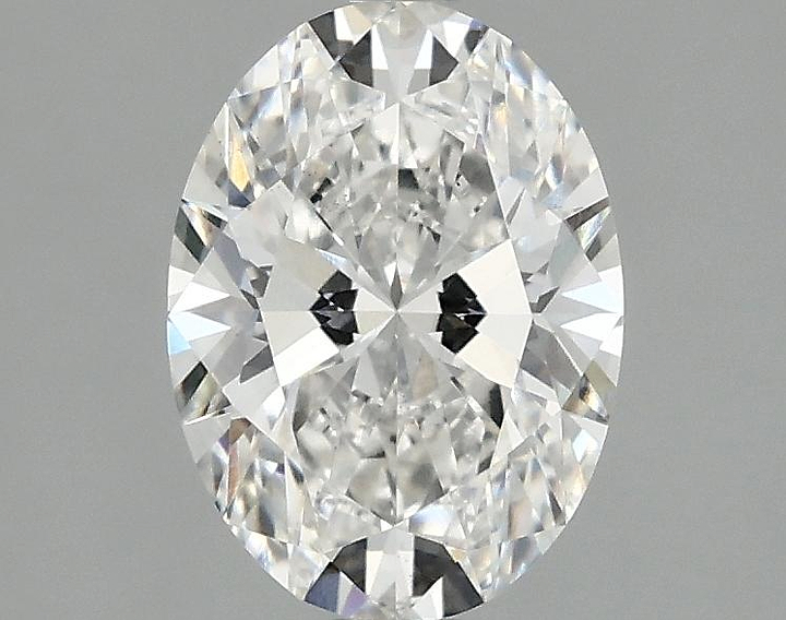 1.49 Carat Oval Shaped Excellent Cut VS1 IGI Certified Lab Grown Diamond