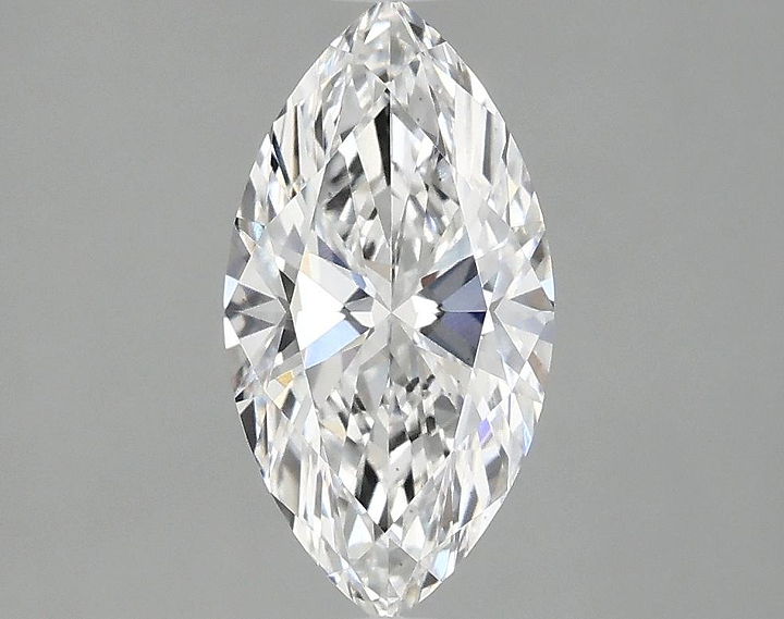 1.52 Carat Marquise Shaped Excellent Cut VS1 IGI Certified Lab Grown Diamond