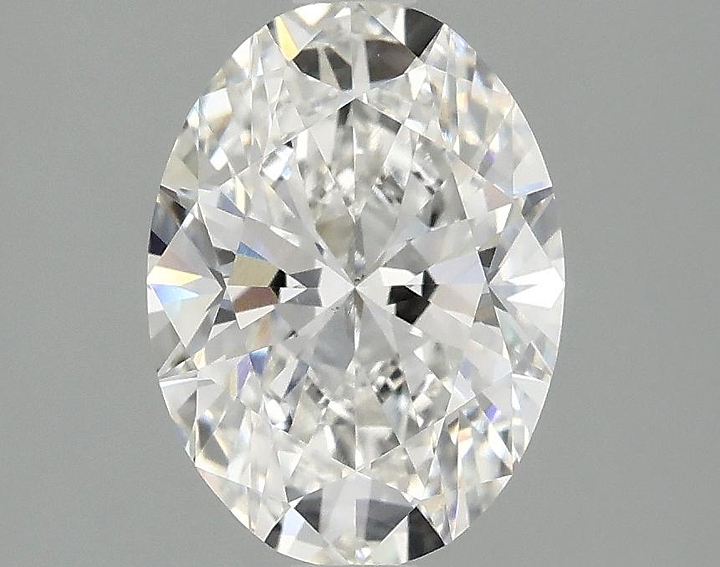 1.87 Carat Oval Shaped Excellent Cut VS1 IGI Certified Lab Grown Diamond