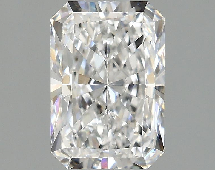 0.99 Carat Radiant Shaped Ideal Cut VS1 IGI Certified Lab Grown Diamond
