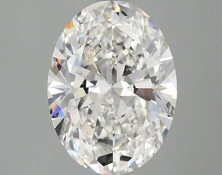 2.43 Carat Oval Shaped Excellent Cut VS1 IGI Certified Lab Grown Diamond