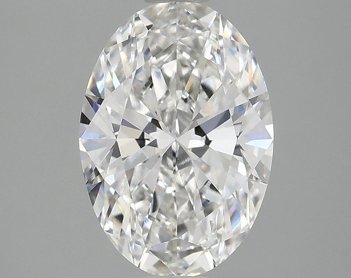 2.02 Carat Oval Shaped Ideal Cut VS1 IGI Certified Lab Grown Diamond