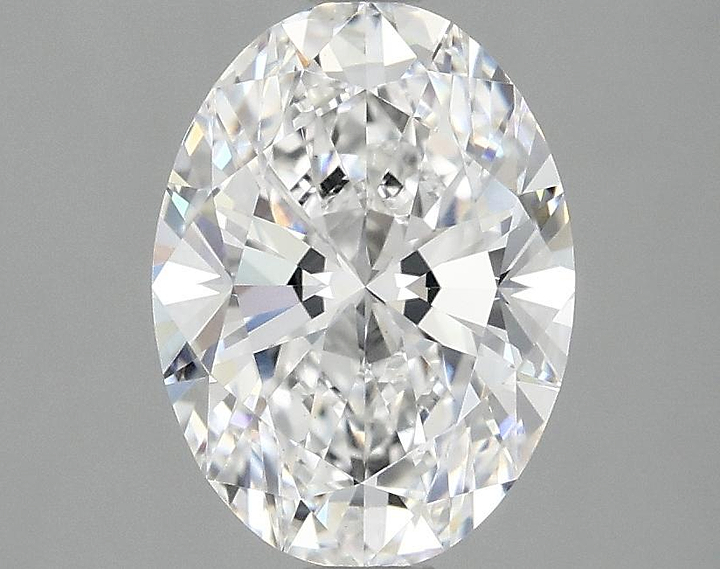 2.03 Carat Oval Shaped Excellent Cut VS1 IGI Certified Lab Grown Diamond