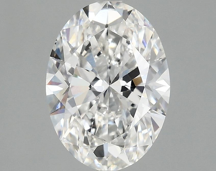 2.06 Carat Oval Shaped Ideal Cut VS2 IGI Certified Lab Grown Diamond
