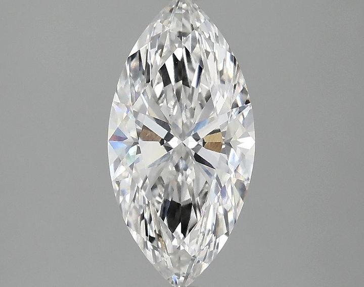 1.52 Carat Marquise Shaped Ideal Cut VS1 IGI Certified Lab Grown Diamond
