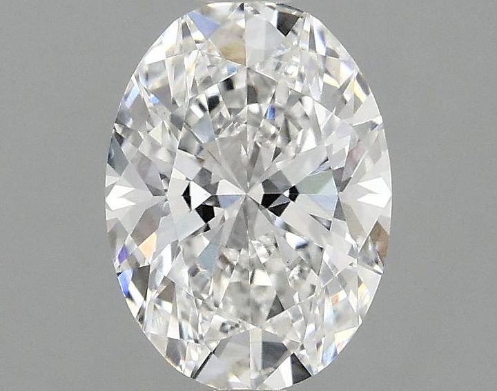 1.49 Carat Oval Shaped Ideal Cut VS1 IGI Certified Lab Grown Diamond