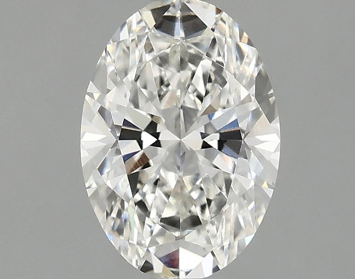 1.53 Carat Oval Shaped Ideal Cut VS1 IGI Certified Lab Grown Diamond