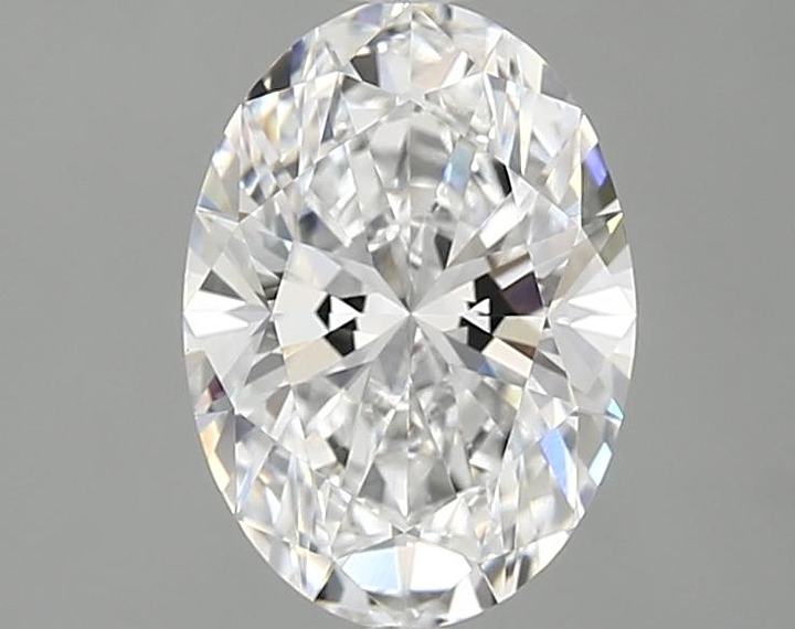 1.57 Carat Oval Shaped Ideal Cut VS1 IGI Certified Lab Grown Diamond