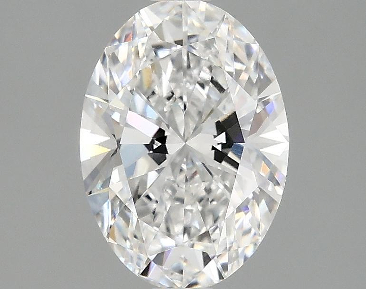 1.6 Carat Oval Shaped Ideal Cut VS1 IGI Certified Lab Grown Diamond