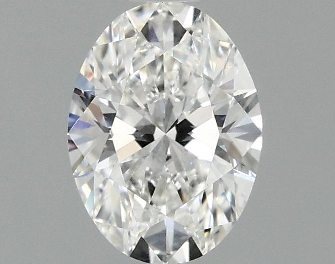 1.02 Carat Oval Shaped Excellent Cut VVS2 IGI Certified Lab Grown Diamond