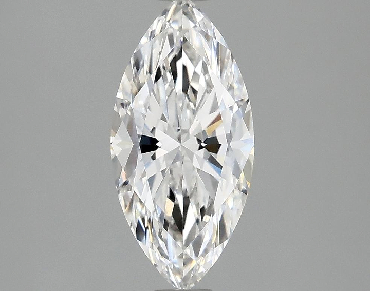 1.5 Carat Marquise Shaped Excellent Cut VS1 IGI Certified Lab Grown Diamond
