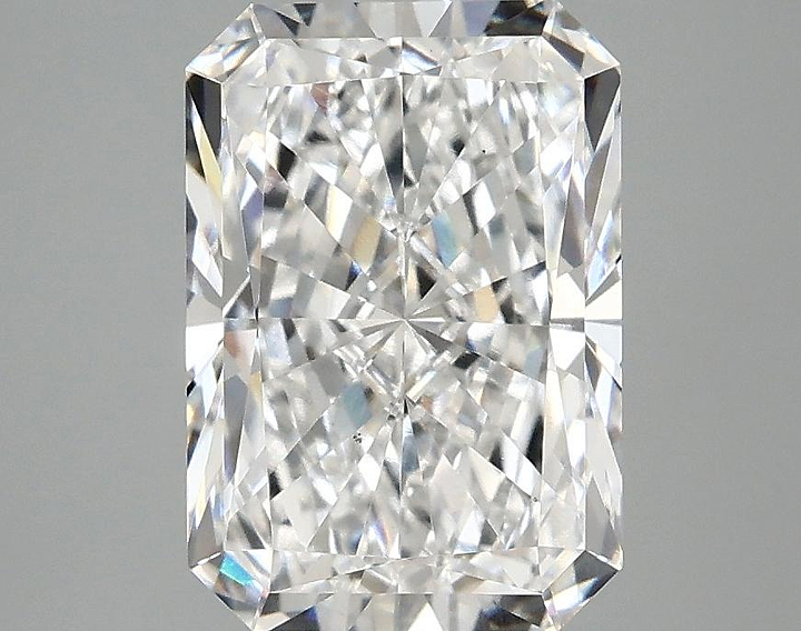 3.02 Carat Radiant Shaped Ideal Cut VS1 IGI Certified Lab Grown Diamond