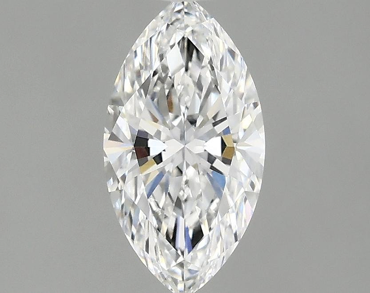 1.0 Carat Marquise Shaped Very Good Cut VS1 IGI Certified Lab Grown Diamond