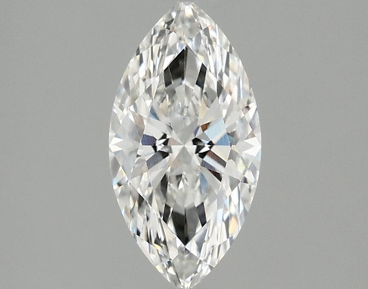 1.02 Carat Marquise Shaped Ideal Cut VVS2 IGI Certified Lab Grown Diamond