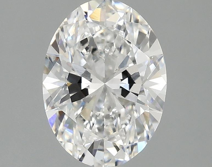 1.63 Carat Oval Shaped Excellent Cut VS2 IGI Certified Lab Grown Diamond