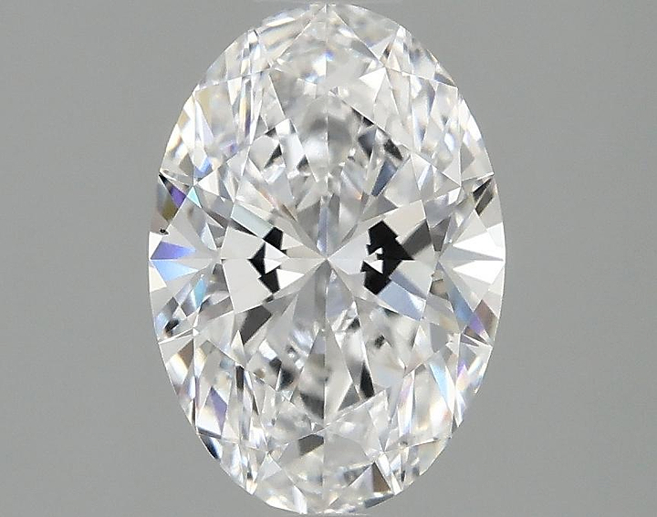 1.41 Carat Oval Shaped Ideal Cut VS1 IGI Certified Lab Grown Diamond