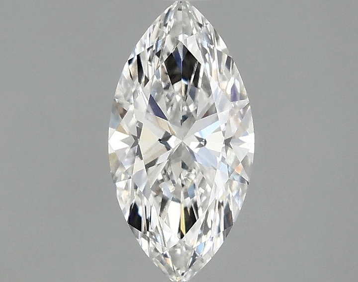 1.03 Carat Marquise Shaped Ideal Cut VS1 IGI Certified Lab Grown Diamond