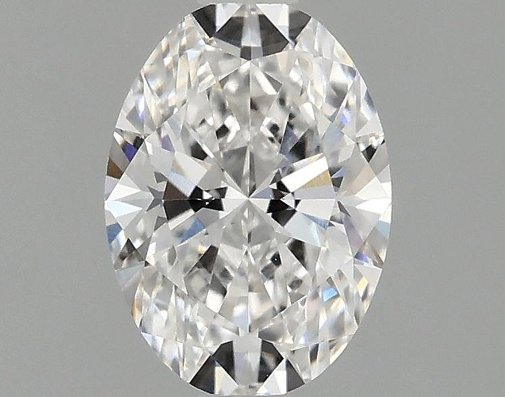 1.01 Carat Oval Shaped Ideal Cut VS1 IGI Certified Lab Grown Diamond