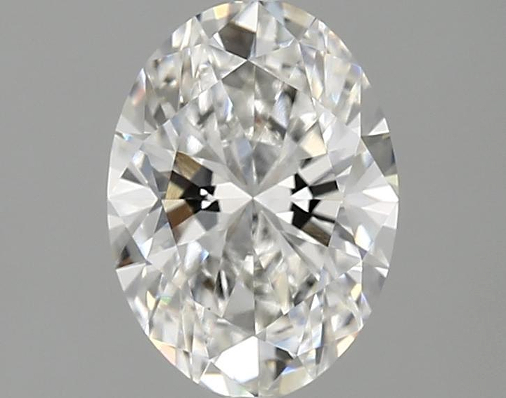 1.52 Carat Oval Shaped Ideal Cut VVS2 IGI Certified Lab Grown Diamond