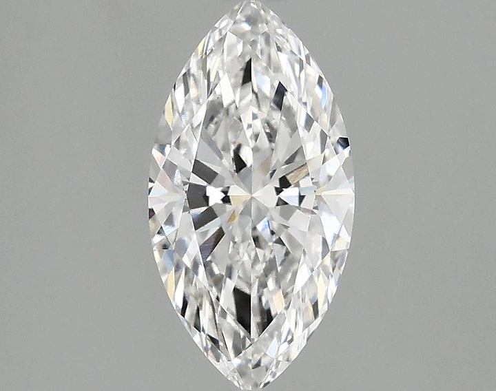 1.5 Carat Marquise Shaped Ideal Cut VS1 IGI Certified Lab Grown Diamond