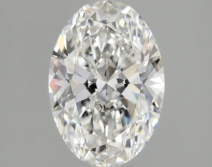 1.59 Carat Oval Shaped Ideal Cut VS1 IGI Certified Lab Grown Diamond