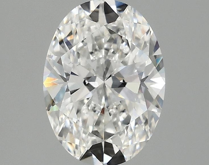 1.48 Carat Oval Shaped Excellent Cut VS1 IGI Certified Lab Grown Diamond