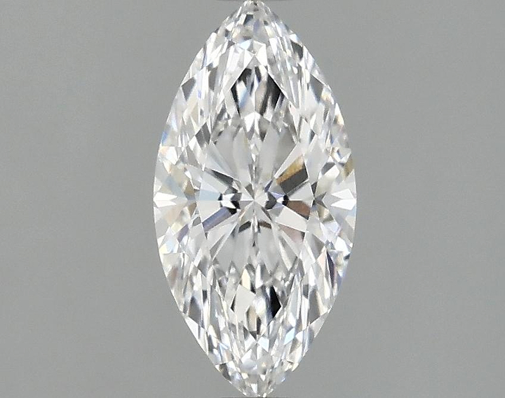 0.99 Carat Marquise Shaped Ideal Cut VS1 IGI Certified Lab Grown Diamond