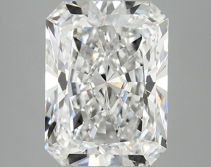 3.4 Carat Radiant Shaped Excellent Cut VS1 IGI Certified Lab Grown Diamond